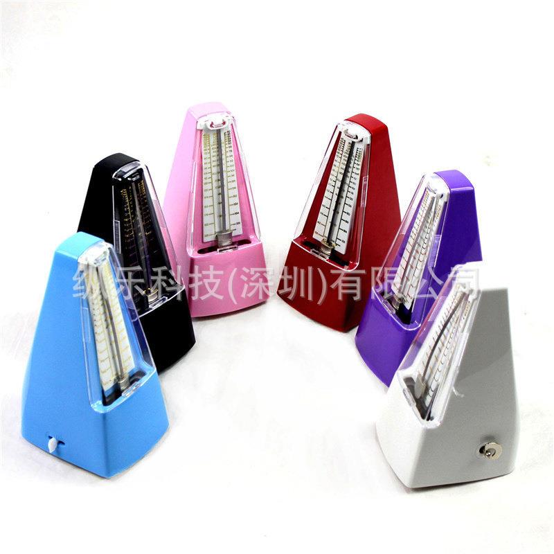 阿诺玛706-707机械节拍器吉他古筝通用小提琴节拍器专业机芯