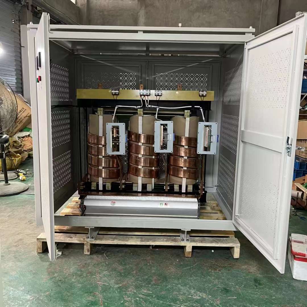 电解铜变压器500KVA储能并网稳压器400V变690V1140V升压变压器