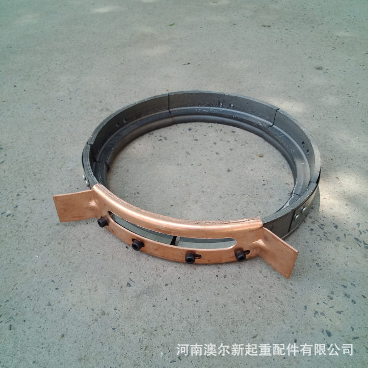 实力厂家10吨3t防爆导绳器