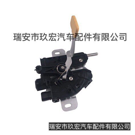 7S7A-16700-BF1490198适用于福特蒙迪欧致胜08-13款机盖锁