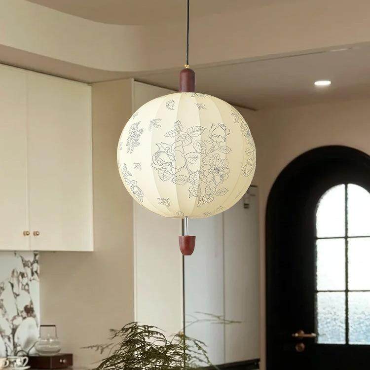 法式复古风实木餐厅吊灯温馨艺术花纹布艺书房中古卧室衣帽间灯具,畜牧/养殖物资,畜牧/养殖器械,淘宝优惠券,粉丝福利购,淘宝优惠卷