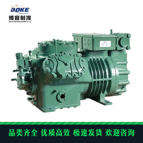 BlTZER比泽尔压缩机制冷压缩机6GE-34、6FE-44