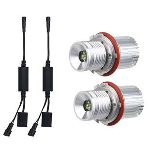 4led E64 E53 CREE 天使眼E39 E39 40W