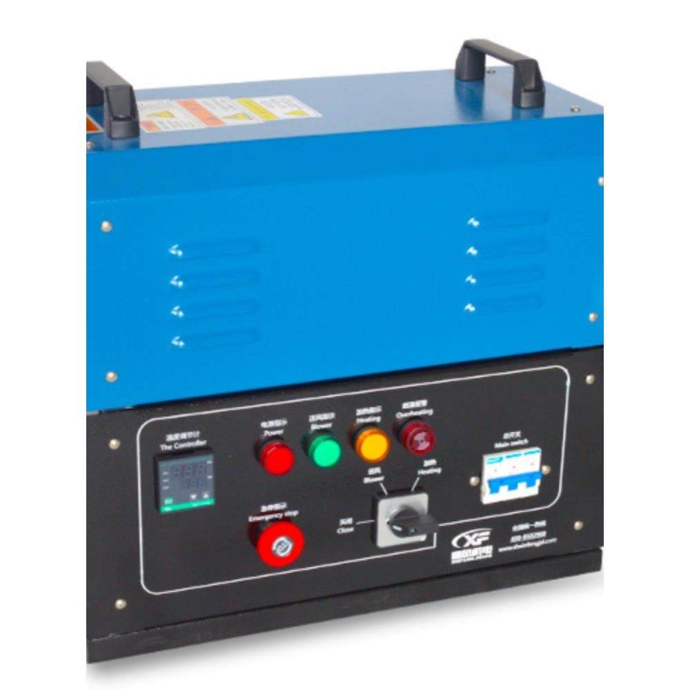 鑫风热风机工业小型大功率380V50KW60KW烘房定点空间循环型加热器,五金/工具,其他电热设备,淘宝优惠券,粉丝福利购,淘宝优惠卷