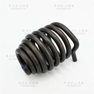 开山G20风镐头部弹簧 22风镐配件 气镐尖镐钎镐 20气动水泥破碎机