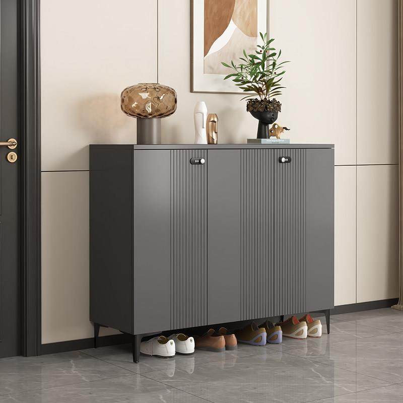 门口鞋柜家用室内2025新款轻奢简约多层大容量入户玄关柜储物带锁,住宅家具,鞋柜,淘宝优惠券,粉丝福利购,淘宝优惠卷