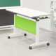 折叠会议培训桌椅组合可移动拼接折叠职员办公简约学生课桌长条桌