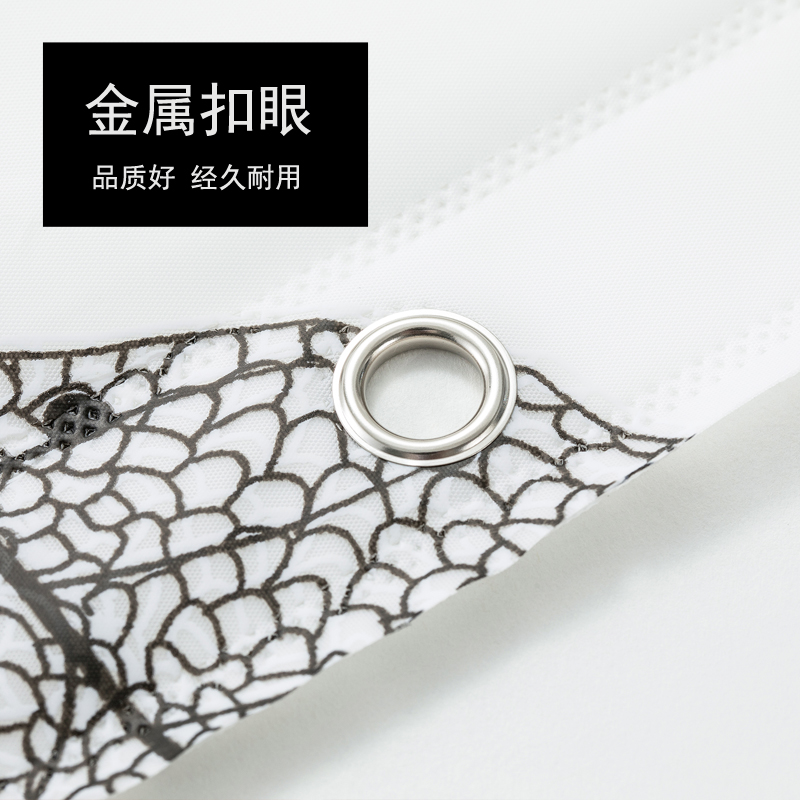 家用空调冷气挡风门帘冬季t保暖免打孔挂帘遮挡帘厨房防油烟隔断
