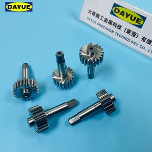 定做1 20模减速机斜齿轮轴行星内齿圈圆柱直齿轮配件大全齿轮加工