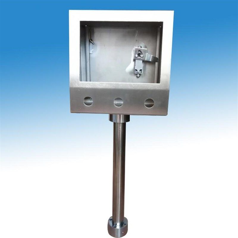 304不锈钢 触摸屏控制箱7寸人机界面PLC文本触摸屏安装盒子 电箱,个性定制/设计服务/DIY,明信片定制,淘宝优惠券,粉丝福利购,淘宝优惠卷