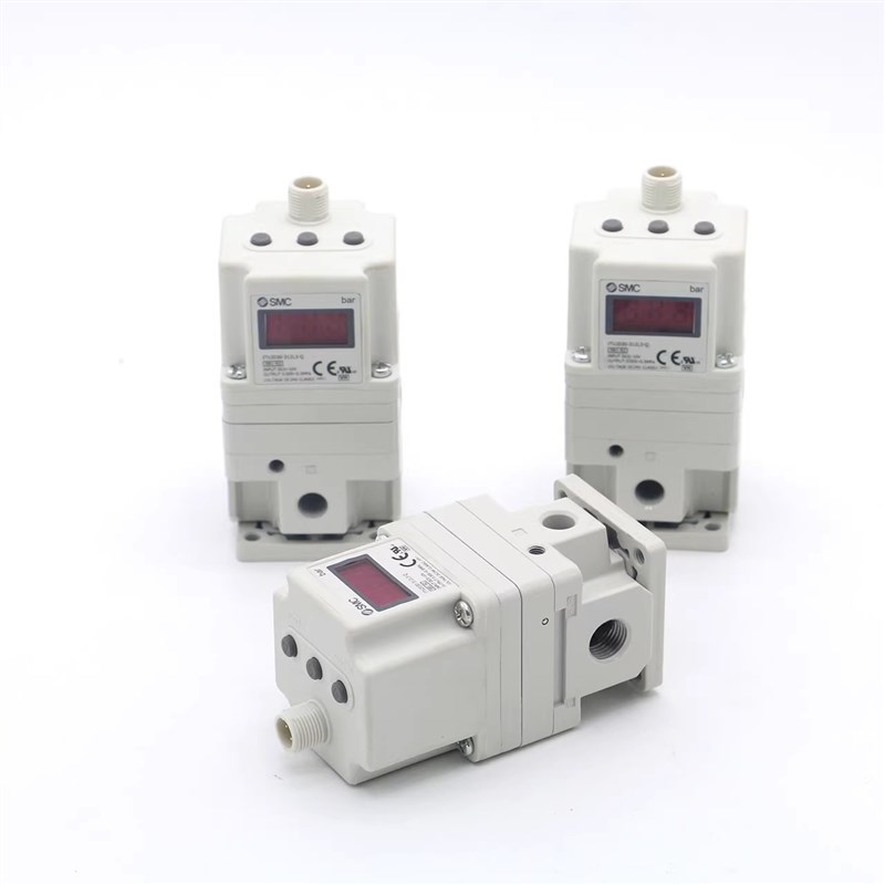 SMC比例阀ITV1050/ITV2050/3050/2030-012N-044L5-312L-314-043BL