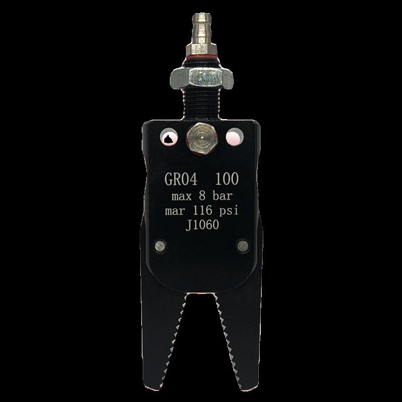 机械手夹子注塑机夹具配件GR04迷你水口夹MiniA/B/C/E型J10601080