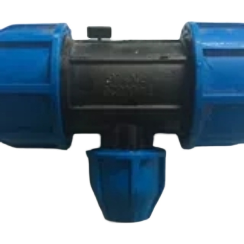 PE快速变三通 变三通免烫快接20 25 32 4分6分1寸饮自来水管配件