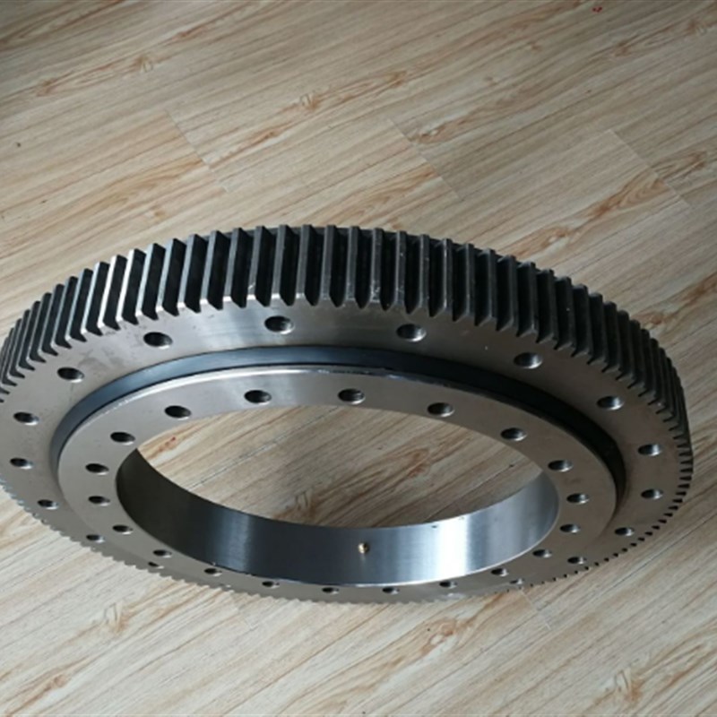 转盘轴承 回转支撑轴承 内齿轮轴承 外齿轮轴承