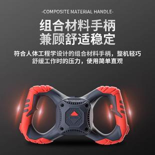 瑞比混凝土搅拌机小型家用水泥砂浆打灰搅拌机涂料油漆电动搅拌器