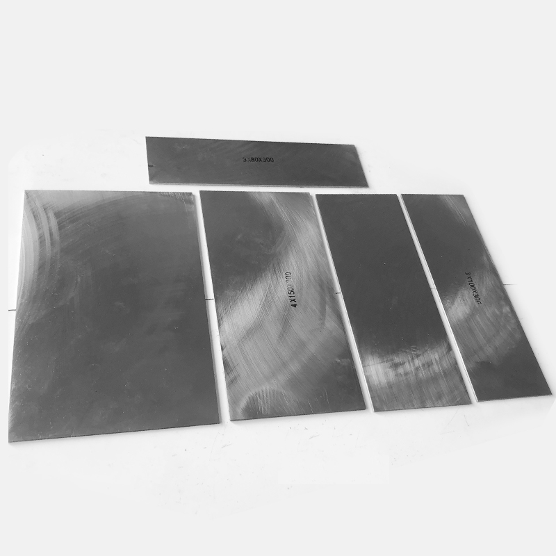 模具钢材超硬白钢条高速网铁板DC53钢板白钢刀条硬料锋钢片工具