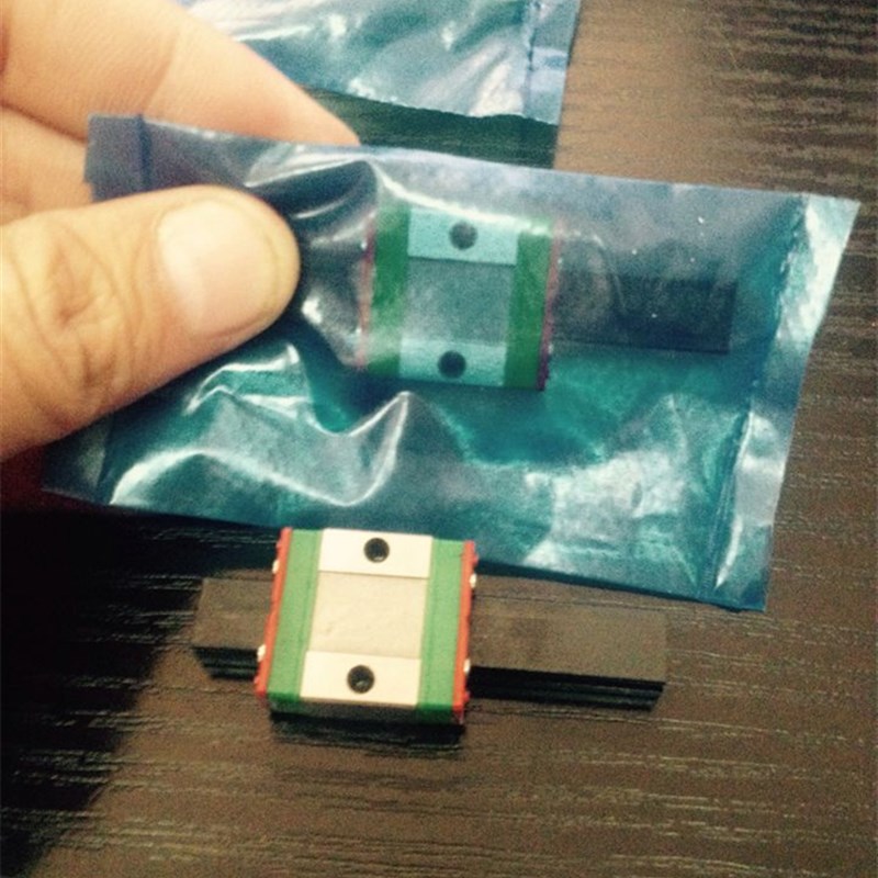 上银直线导轨 HIWIN微型 线性滑轨 滑块MGN/MGW5/7/9/12/15