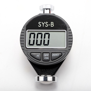 数显砂型硬度计SYS B型粘土湿砂 B铸造型砂表面硬度计