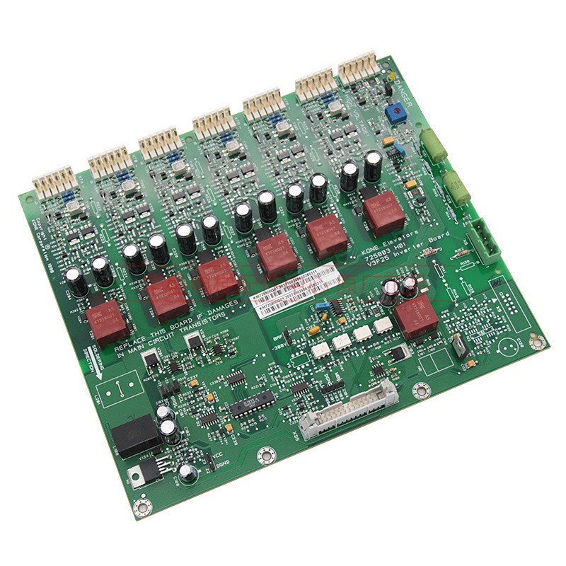 通用电梯V3F25变频器驱动板A2板 KM725800G01 /km725803H01全新