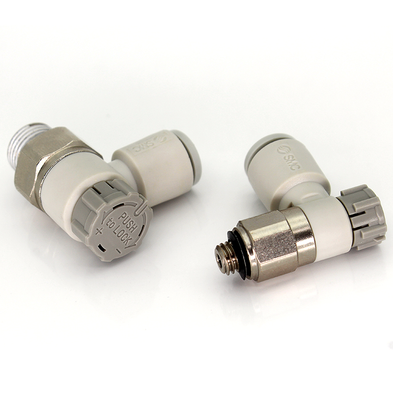 SMC型调速阀AS1201/2201/3201/4201F-M5/01/02/03/04-06/08/10 SA