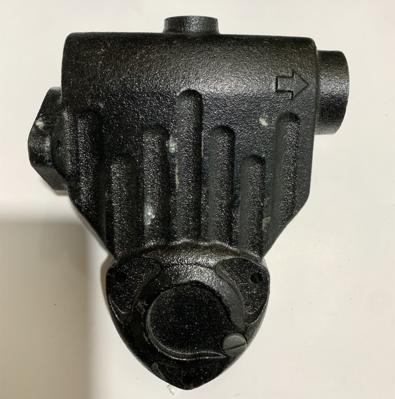 不锈钢防冻泵头智能款水泵配件200W400W防裂泵头600WV800W防锈泵