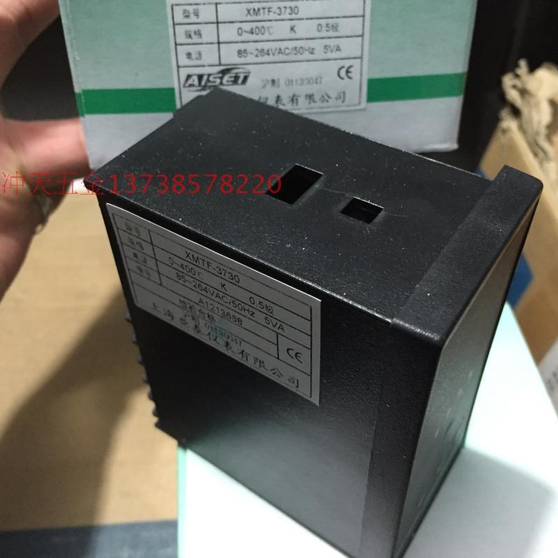 原装AISET上海亚泰 XMTF3000 系列 XMTF-3730 V智能温控仪 K型