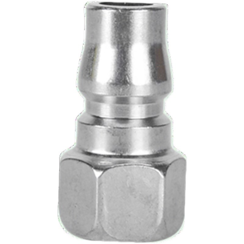 气动喷枪配件 万向气管旋转接头汽车油漆枪尾部气管空压机公接头