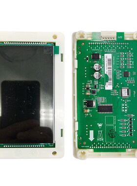 通用电梯外呼显示板KM51167881H01/KM51167880G01黑屏液晶全新