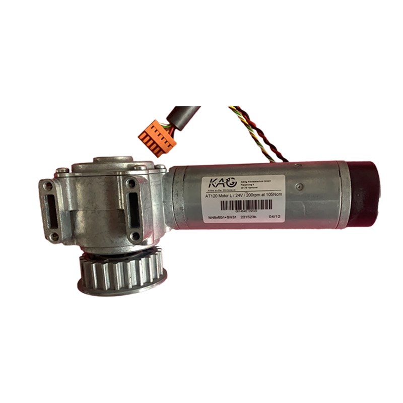 奥的斯AT120门电机 马达 门机盒 控制器变频 FAA24350BL2电梯配件