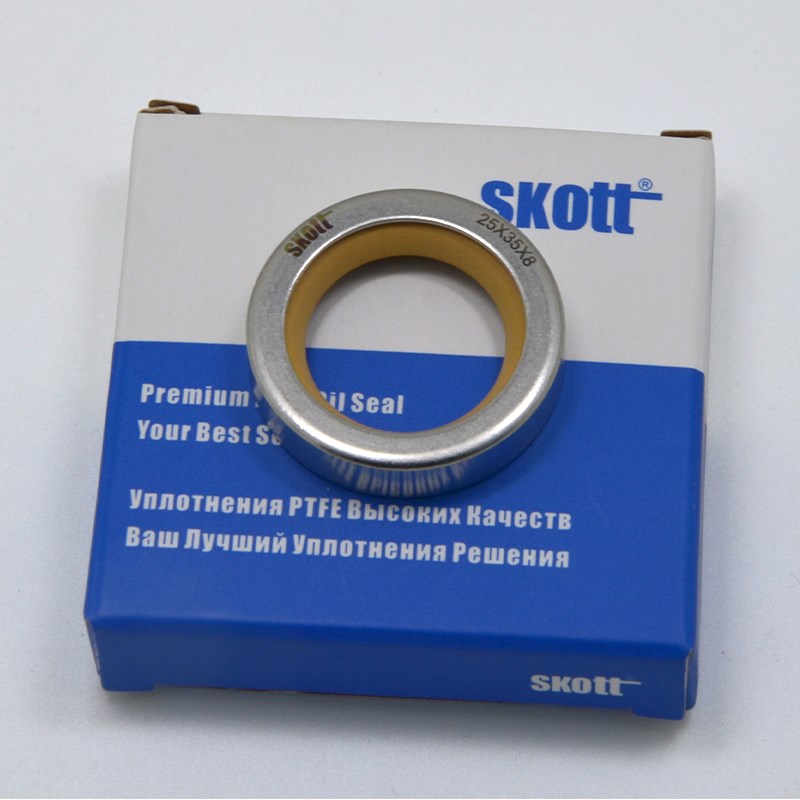 轴径22/25英国skott干式无油真空泵高旋转耐腐蚀温轴密封件不锈钢
