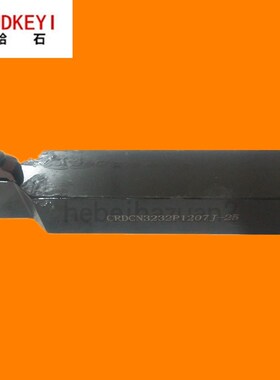 CBN刀杆RCMX1207中直外圆车刀32方CRDCN3232P1207J-25