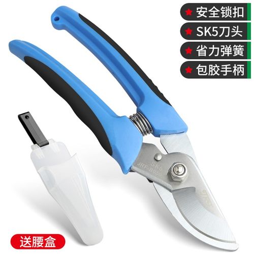 精锐锋剪树枝专用剪刀园林修枝剪剪枝剪子果树剪刀工具花枝粗枝剪