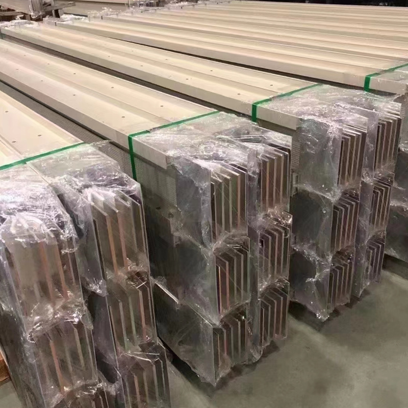 母线槽密集型封闭式插接式浇筑式母线1000A800A1250A2000A2500A