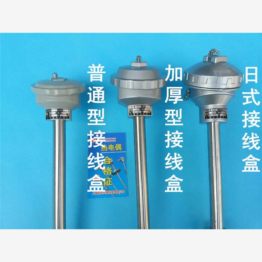 WRN-130/20K型不锈钢热电