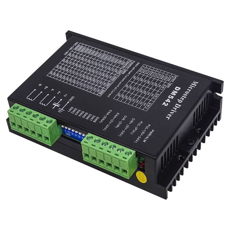 86步进电机驱动器DM420/DM542C/556/860 DSP数字式DH860H驱动板