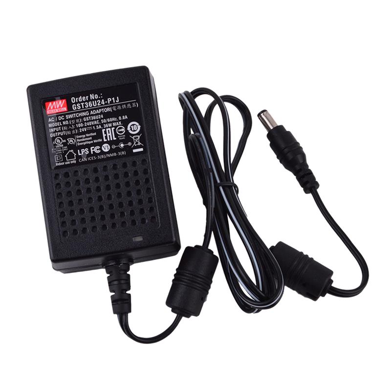 GST36U明纬P1J电源供应器