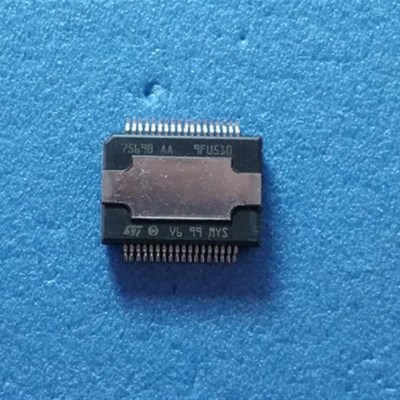 TDA7569BAA TDA7569BDAA HSSOP36 全新原装汽车音响芯片可直拍