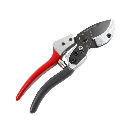 修枝剪日本sk5花艺剪鲜花果剪树枝省力园林采摘水果专用园艺剪刀