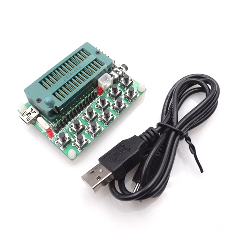 新版 WT588D 下载器,mini烧录器,编程器