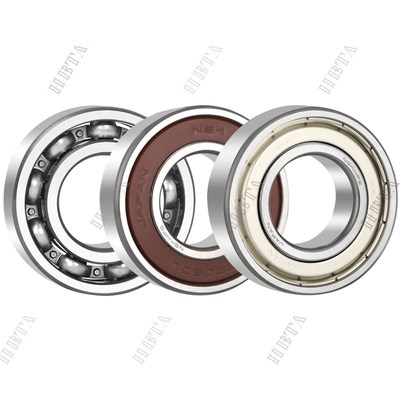 NSK轴承62006201进口6202高速6203 6204静音6205 6206 ZZ DDU