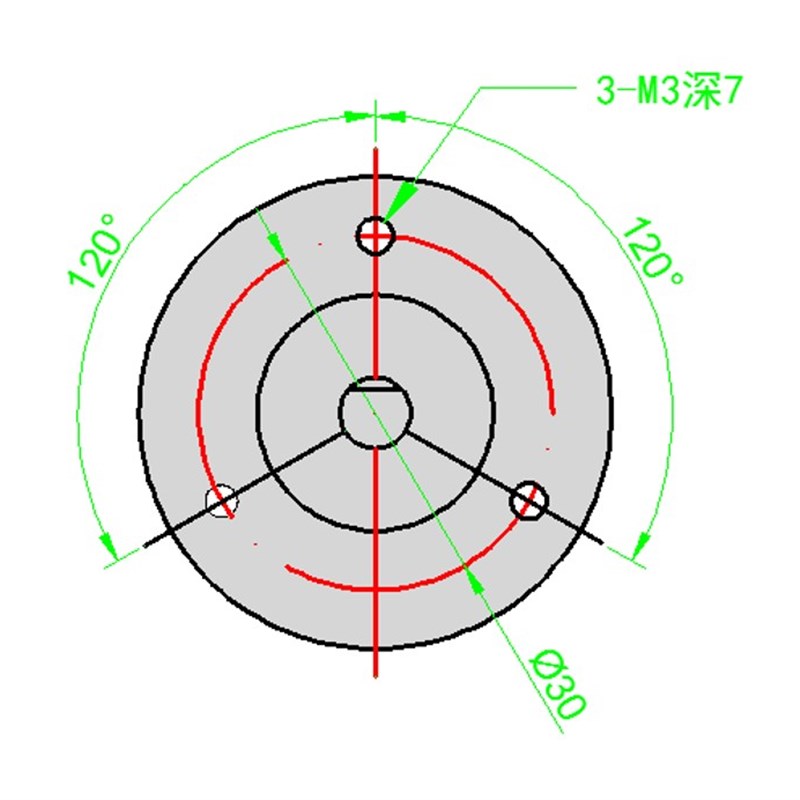光电旋转电机编码器e6b2-cwz6c 5b 1x 3e 100 1024 1000  200 360