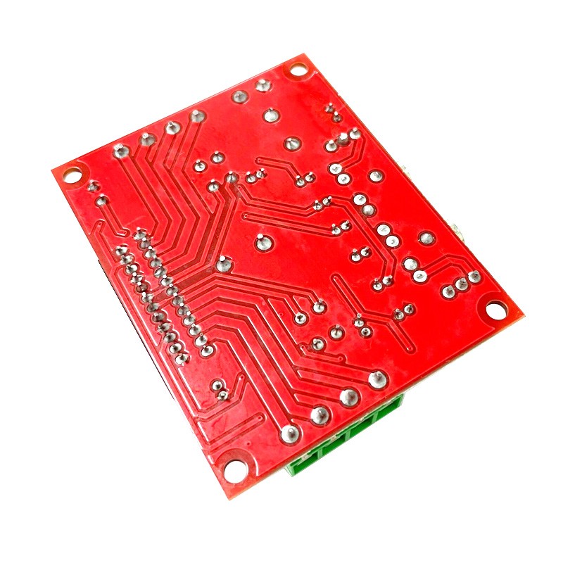 发烧级TDA7850功放板4声道汽车功放板4X50W 带BA3121降噪 大电解