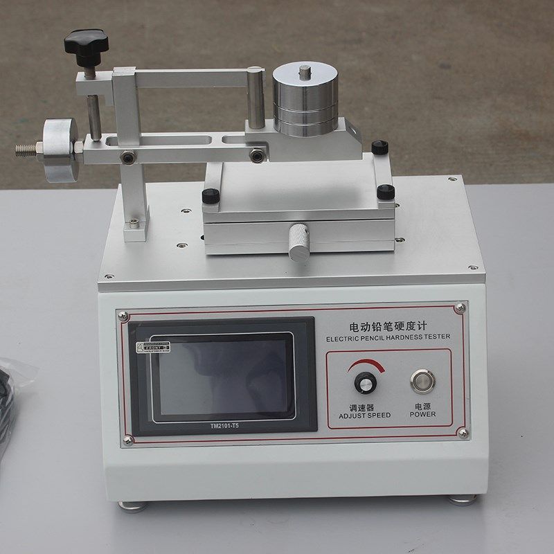 涂动镀层台式380电痕铅笔硬度计油漆涂层表面度仪涂硬膜层划仪试,工业油品/胶粘/化学/实验室用品,实验室漏斗,淘宝优惠券,粉丝福利购,淘宝优惠卷