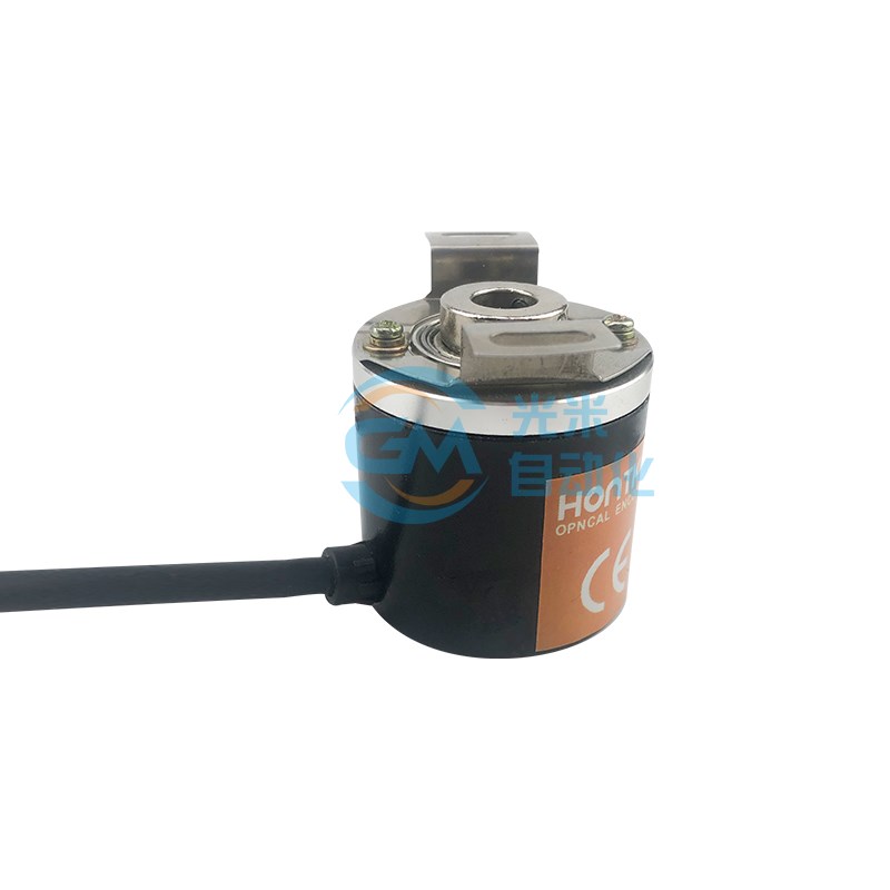 HTR-HB-8-1000-3-HL鸿璿旋转增量式编码器半空心8mm脉冲1000