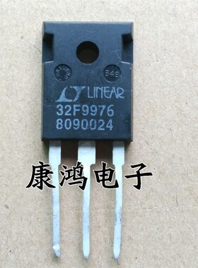 全新 32F9976 TO-247 大功率三极管 质量保证