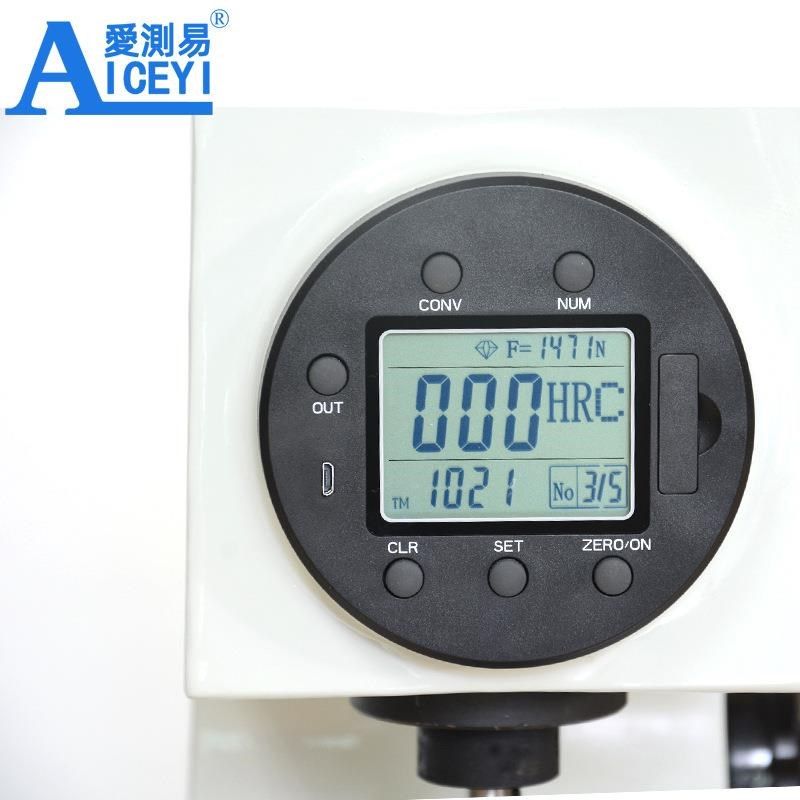 爱测易 高精度HR-150AS金属热处理台式手动数显洛氏硬度计,工业油品/胶粘/化学/实验室用品,实验室漏斗,淘宝优惠券,粉丝福利购,淘宝优惠卷