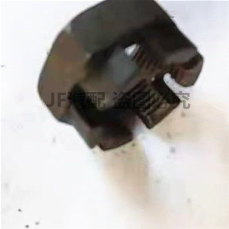 重汽货车配件EQ140 145 153货车角齿螺帽盆角齿螺帽开花螺母