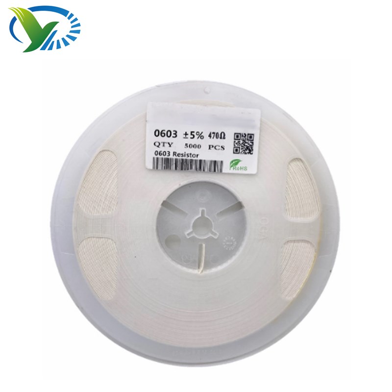 贴片电阻本电容本0201 0402 0603 0805 1206 电阻样品包电容包