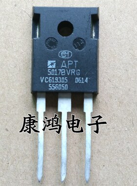 全新 APT5017BVRG TO-247 MOS场效应管 30A/500V 质量保证 可直拍