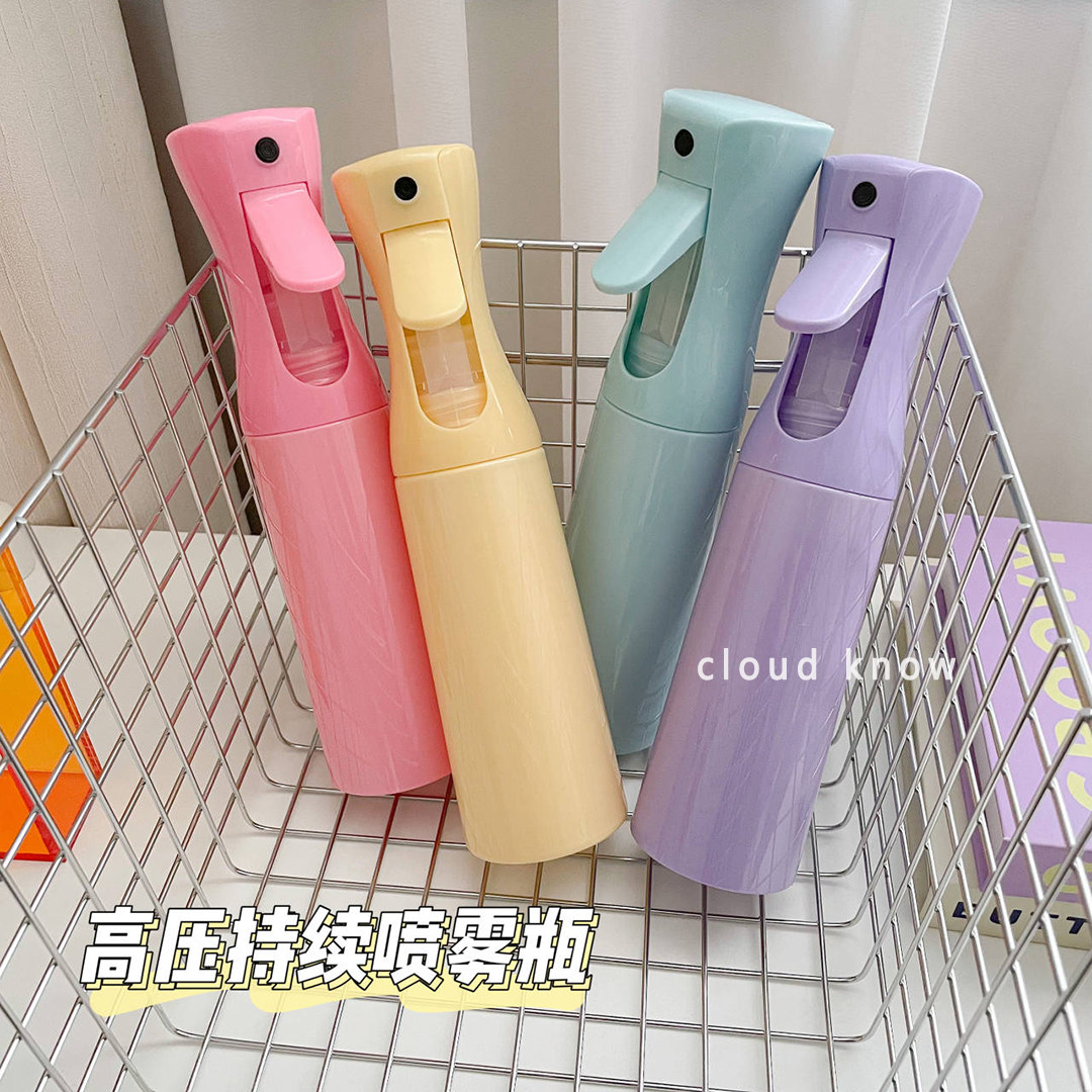 高压超细雾化喷瓶消毒补水分装